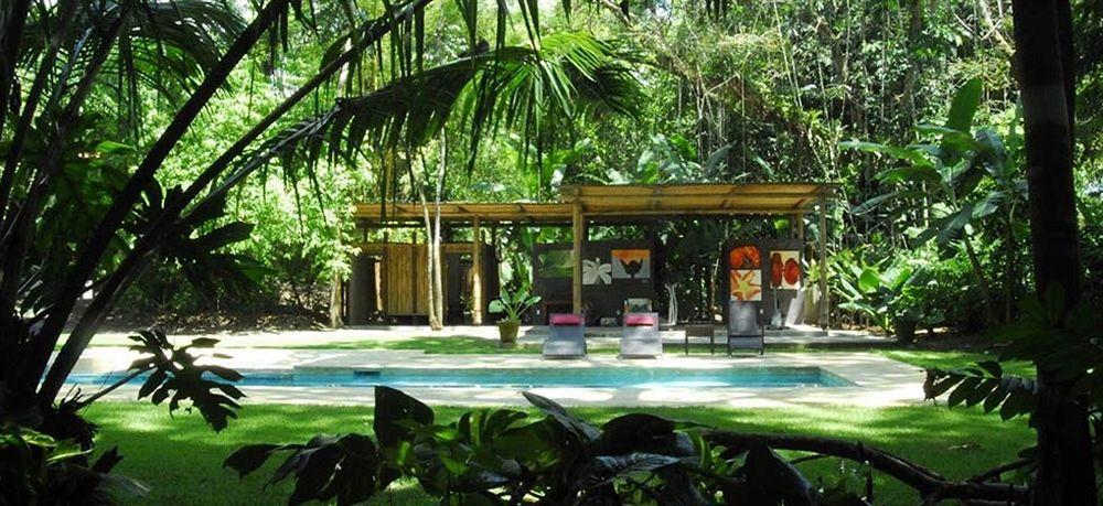Iguana Lodge Beach Resort Puerto Jiménez Esterno foto