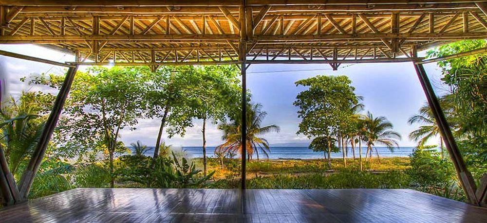 Iguana Lodge Beach Resort Puerto Jiménez Esterno foto