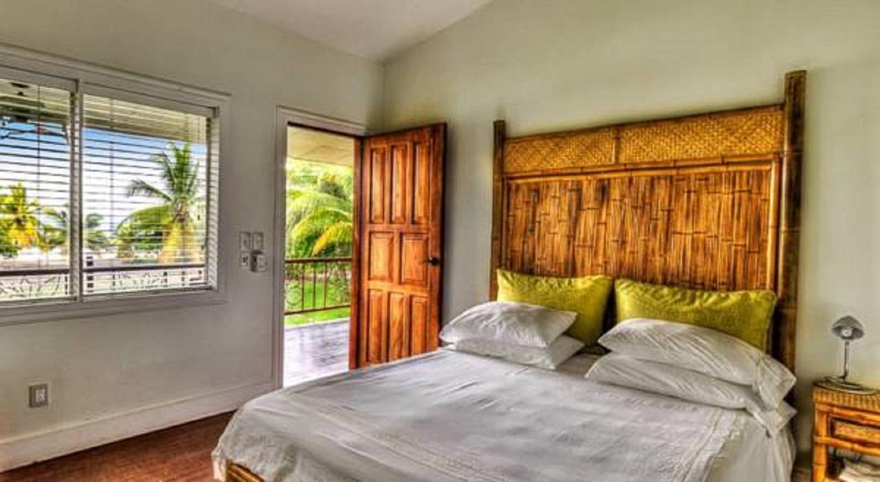 Iguana Lodge Beach Resort Puerto Jiménez Esterno foto