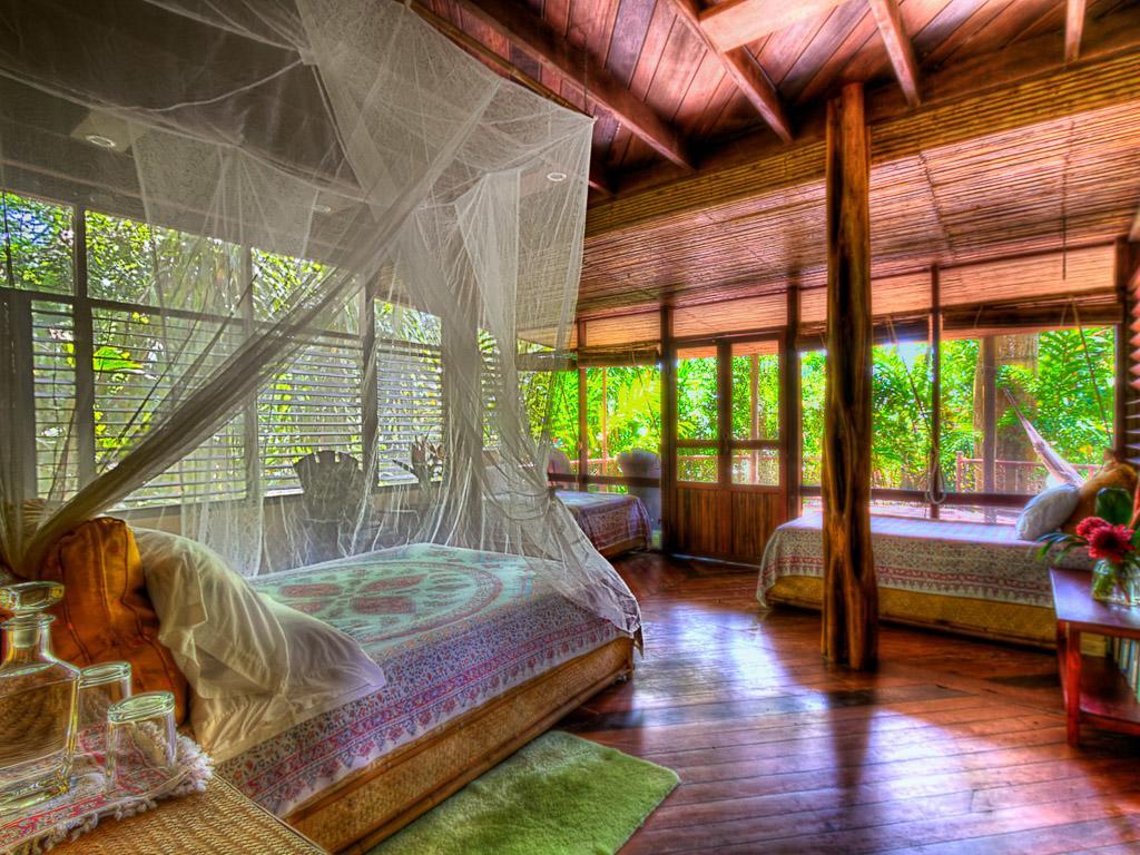 Iguana Lodge Beach Resort Puerto Jiménez Esterno foto